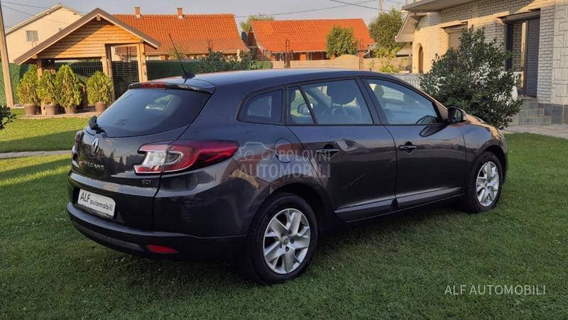 Renault Megane 1.5 dci
