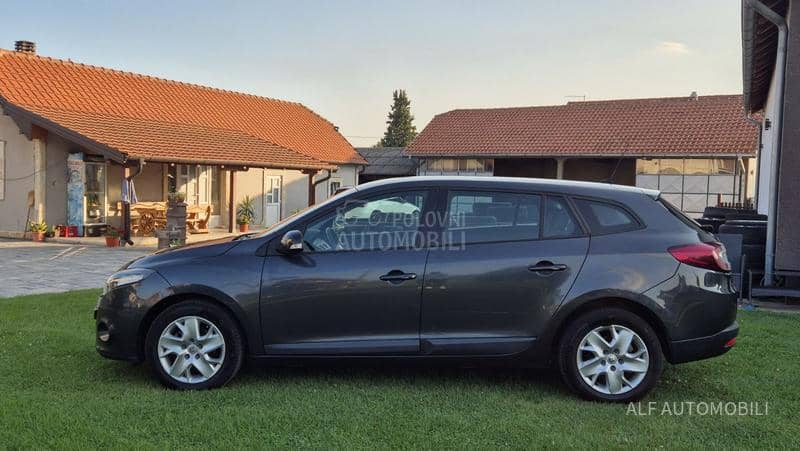 Renault Megane 1.5 dci