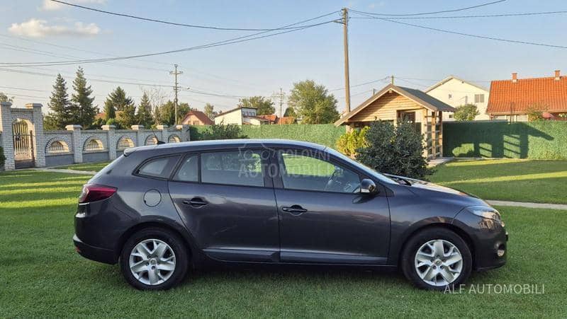 Renault Megane 1.5 dci
