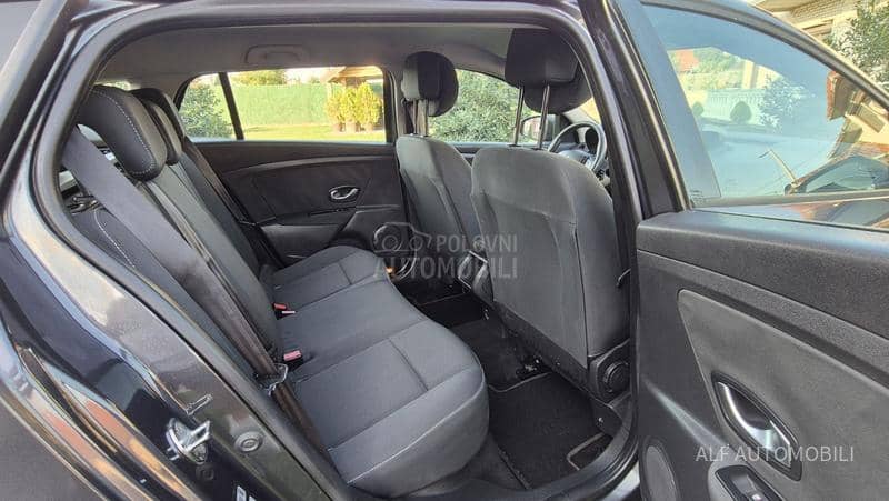 Renault Megane 1.5 dci