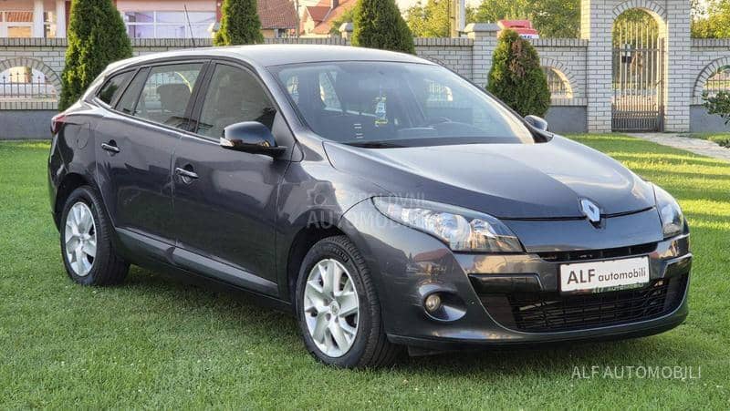 Renault Megane 1.5 dci