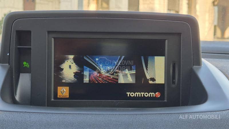 Renault Megane 1.5 dci