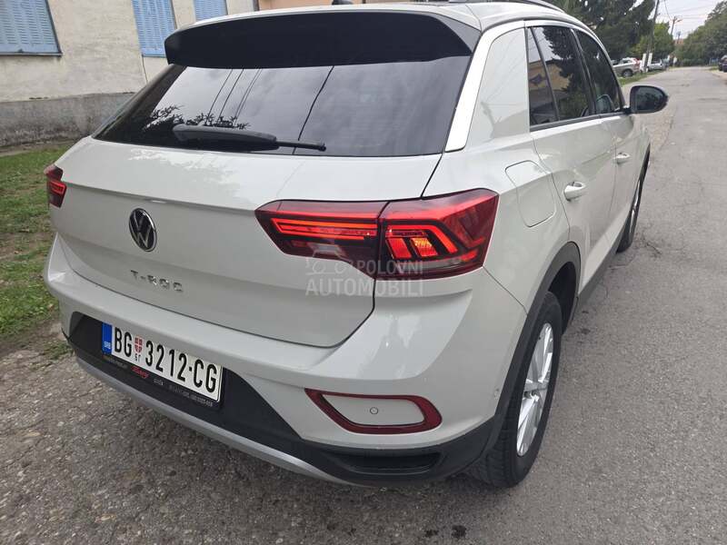 Volkswagen T-Roc 1.0 TSI Life