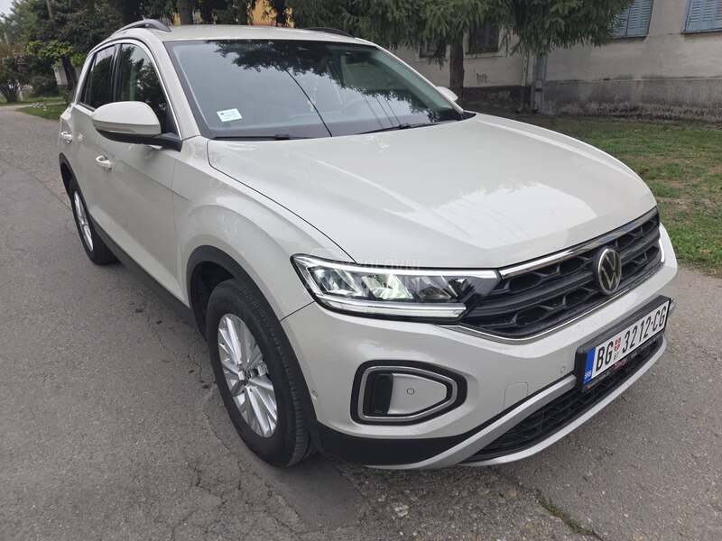 Volkswagen T-Roc 1.0 TSI Life