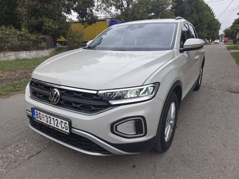 Volkswagen T-Roc 1.0 TSI Life