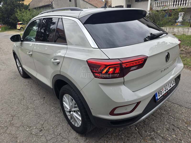 Volkswagen T-Roc 1.0 TSI Life