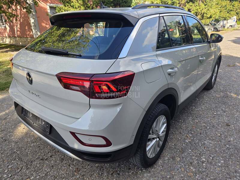 Volkswagen T-Roc 1.0 TSI Life
