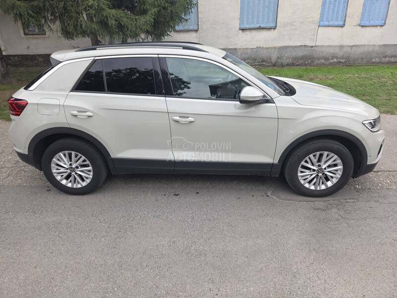 Volkswagen T-Roc 1.0 TSI Life