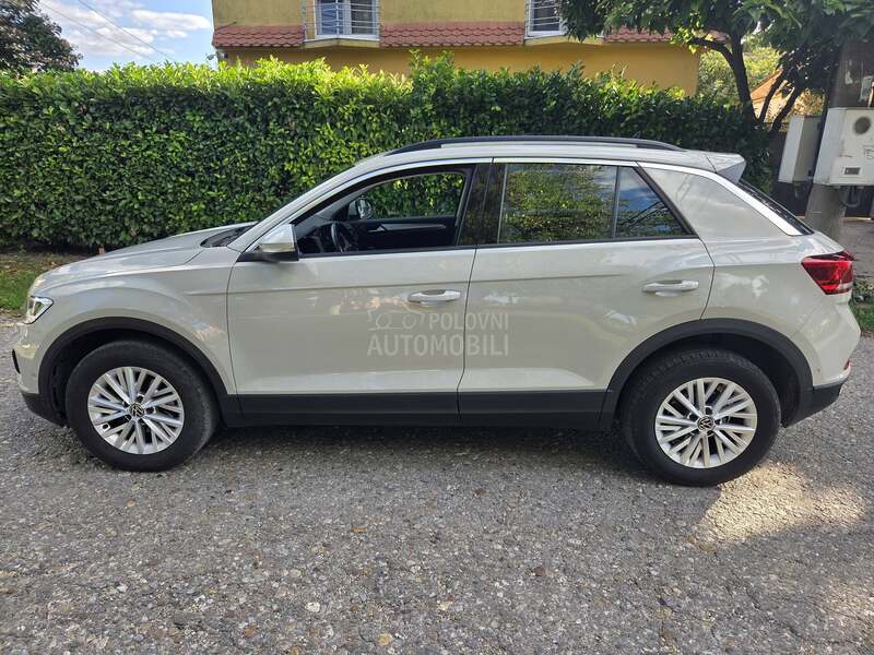 Volkswagen T-Roc 1.0 TSI Life