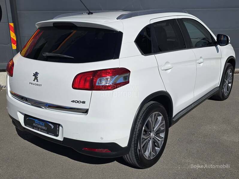 Peugeot 4008 1.8HDI 4x4 F.U.L.L