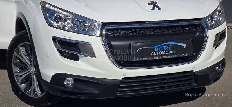 Peugeot 4008 1.8HDI 4x4 F.U.L.L
