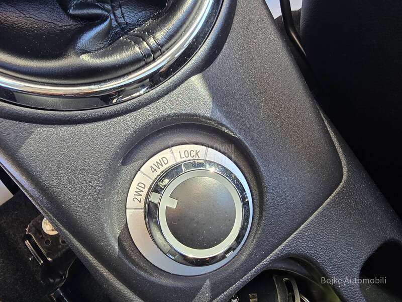 Peugeot 4008 1.8HDI 4x4 F.U.L.L