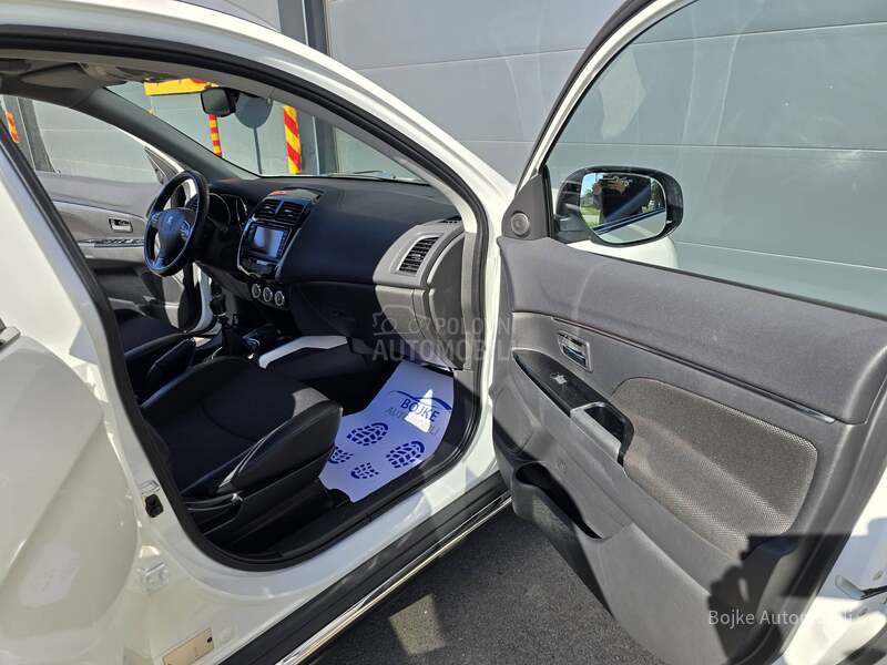 Peugeot 4008 1.8HDI 4x4 F.U.L.L