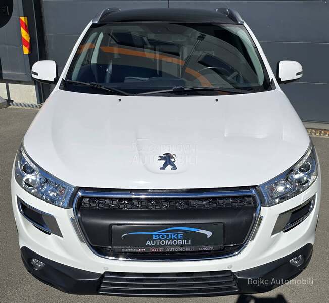 Peugeot 4008 1.8HDI 4x4 F.U.L.L