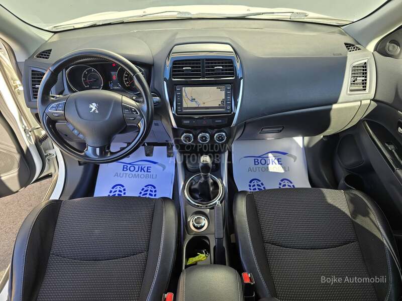 Peugeot 4008 1.8HDI 4x4 F.U.L.L