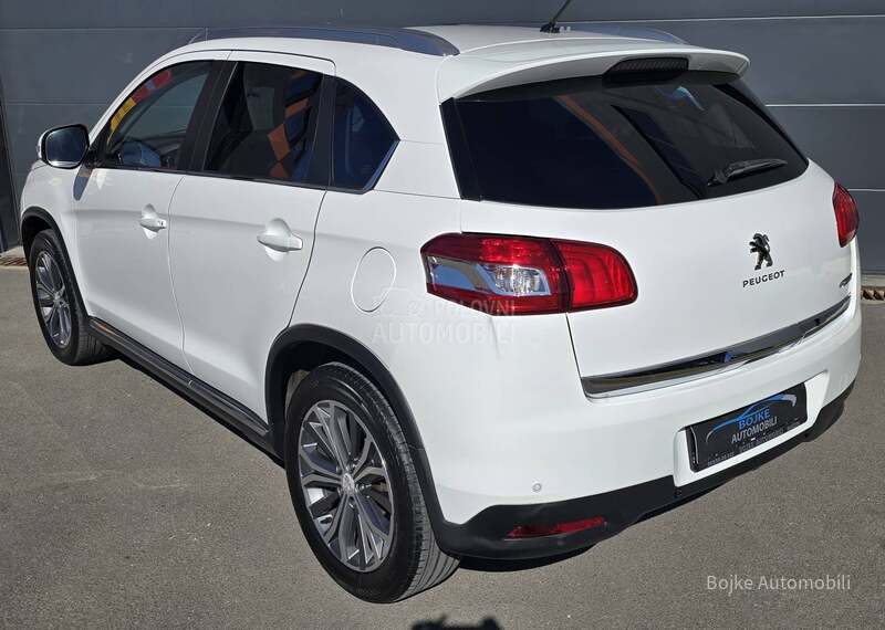 Peugeot 4008 1.8HDI 4x4 F.U.L.L