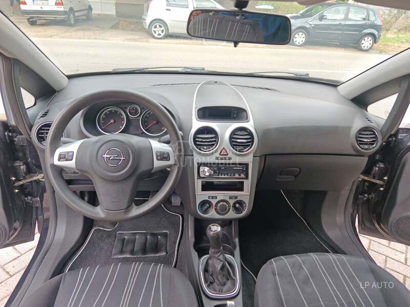 Opel Corsa D 1.2