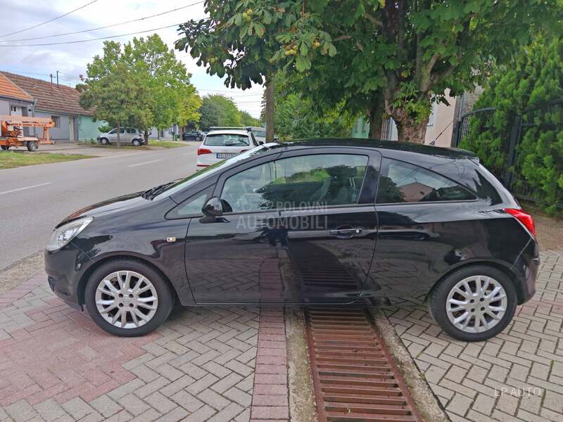 Opel Corsa D 1.2