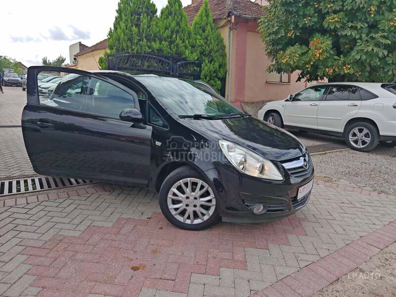 Opel Corsa D 1.2