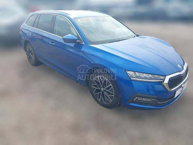 Škoda Octavia 2.0 DSTB 2020. god. -  kompletan auto u delovima