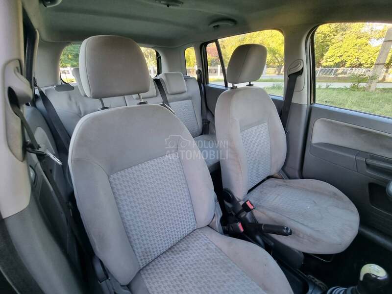 Ford Fusion 1.4 tdci