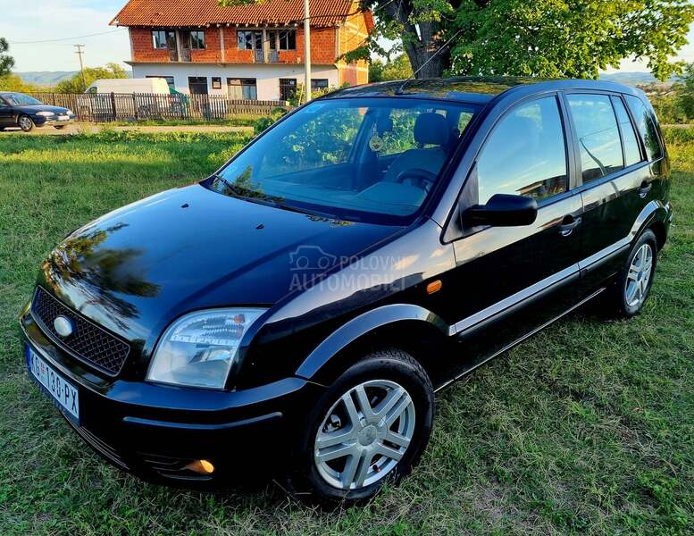 Ford Fusion 1.4 tdci