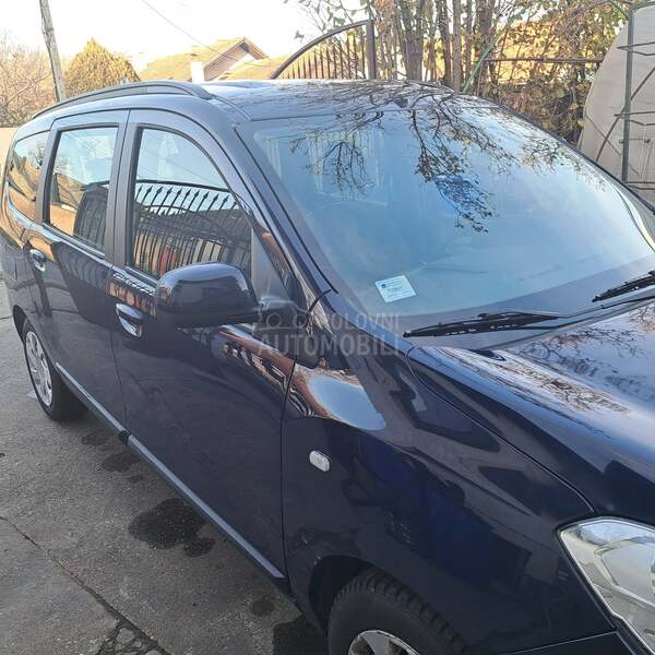 Dacia Lodgy 1.2 tce