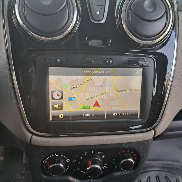 Dacia Lodgy 1.2 tce