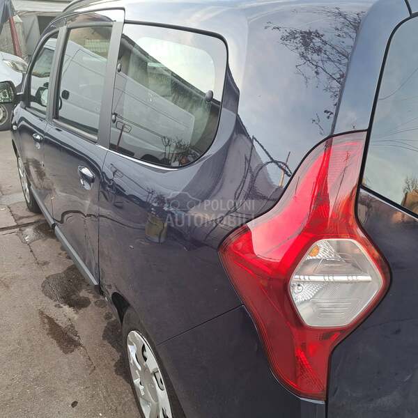 Dacia Lodgy 1.2 tce