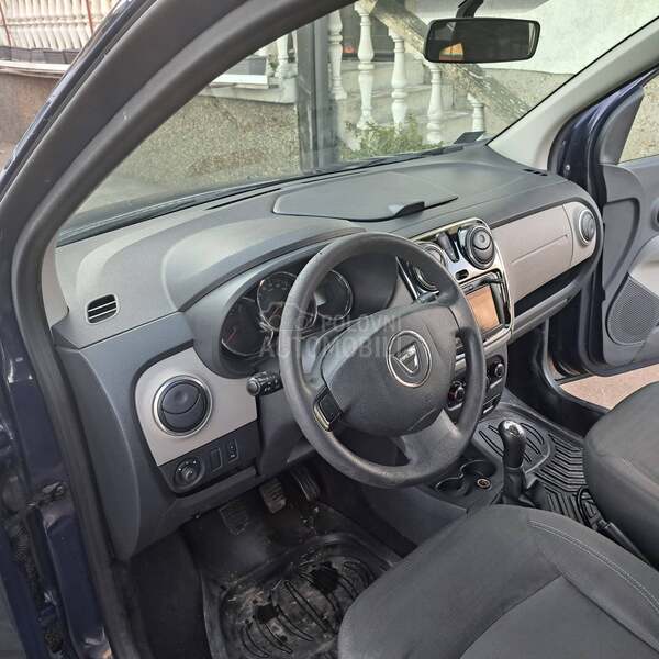 Dacia Lodgy 1.2 tce