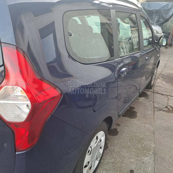 Dacia Lodgy 1.2 tce