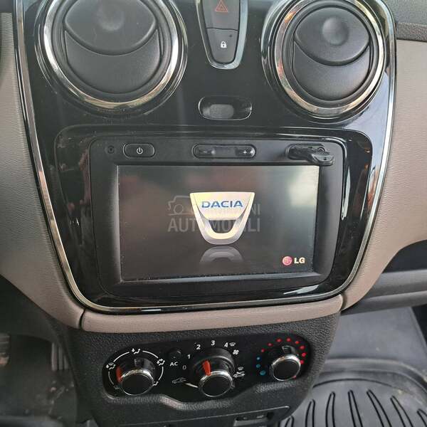 Dacia Lodgy 1.2 tce