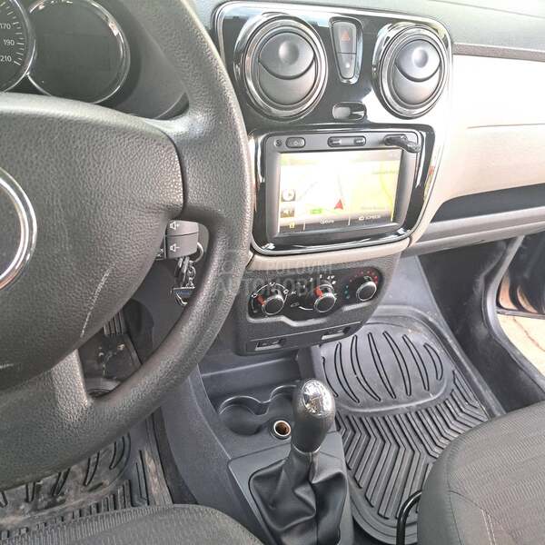 Dacia Lodgy 1.2 tce