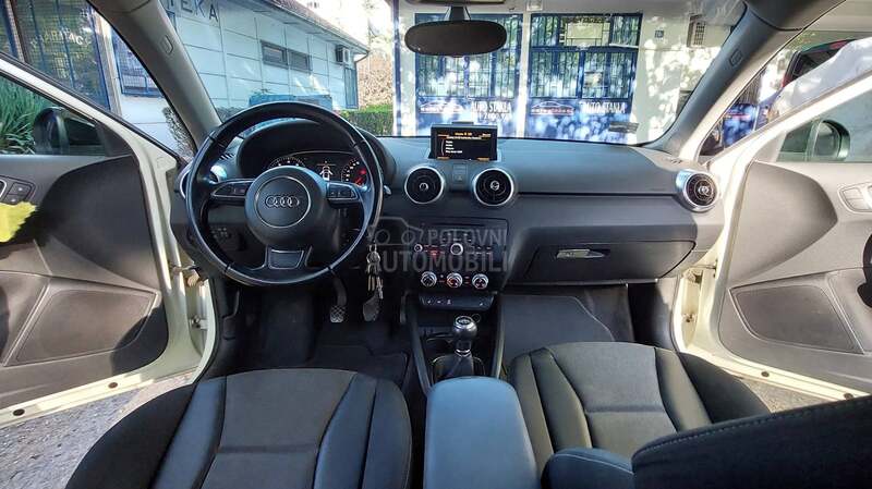 Audi A1 1.2 tfsi