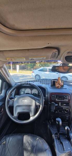 Jeep Grand Cherokee 2,7