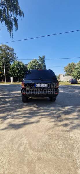 Jeep Grand Cherokee 2,7