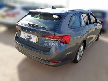 Škoda Octavia 1.0 DLAA 2020. god. -  kompletan auto u delovima