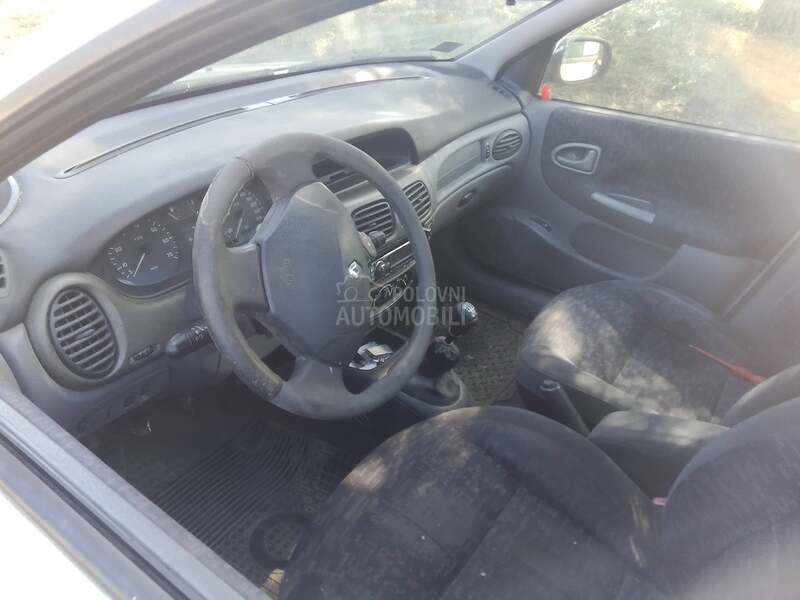 Renault Megane 1.9dci