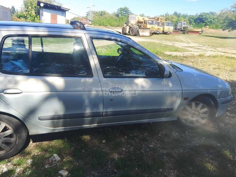 Renault Megane 1.9dci