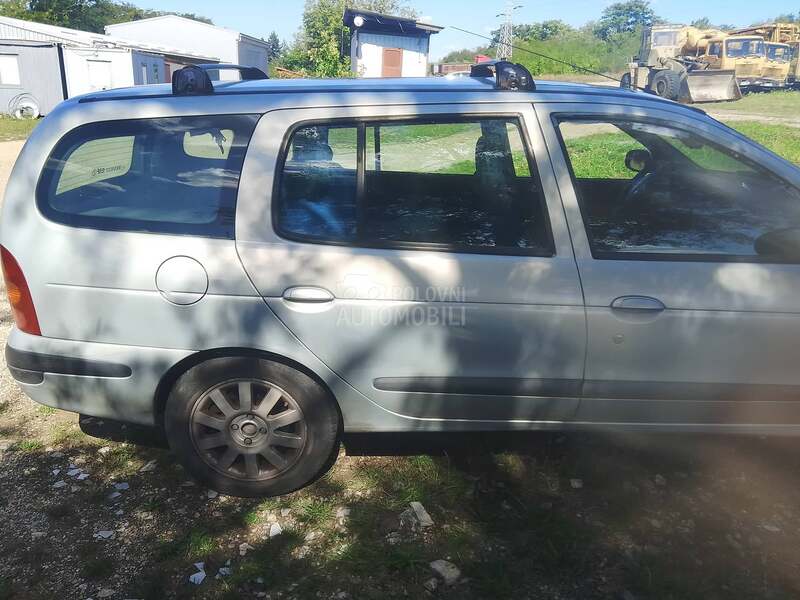 Renault Megane 1.9dci