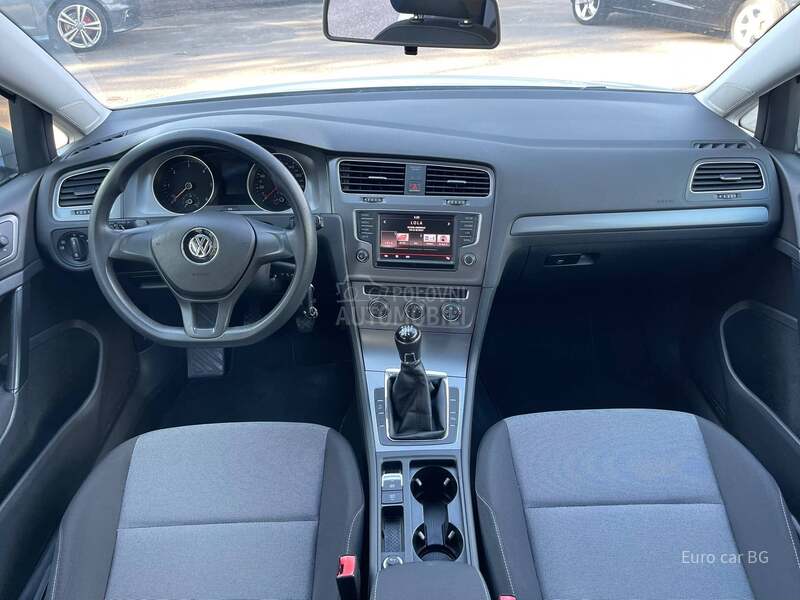 Volkswagen Golf 7 TRENDLINE