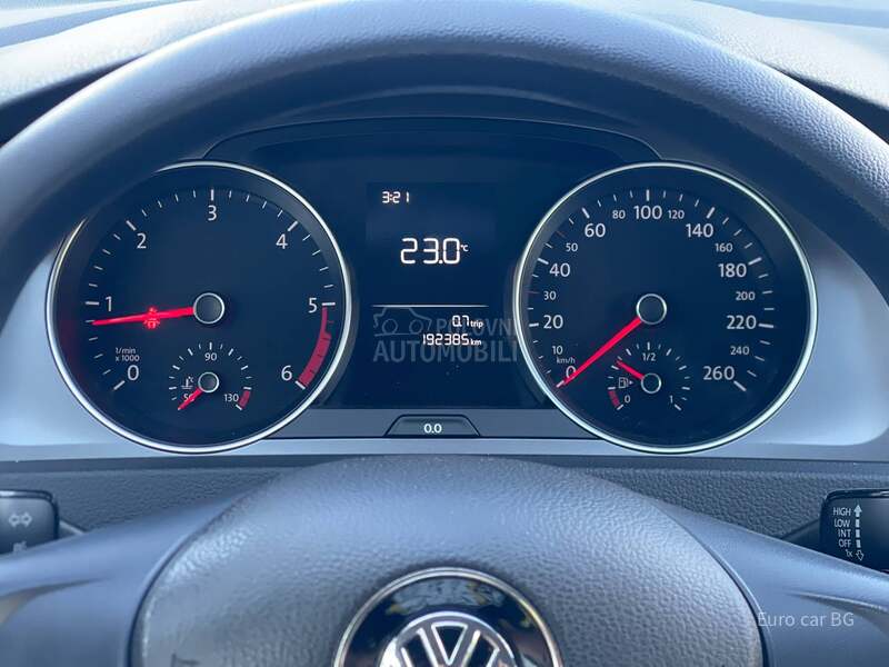 Volkswagen Golf 7 TRENDLINE