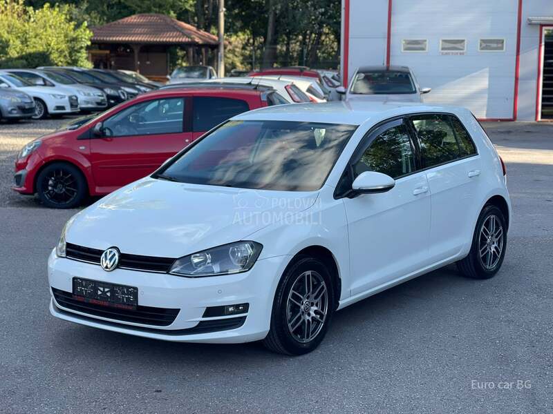 Volkswagen Golf 7 TRENDLINE