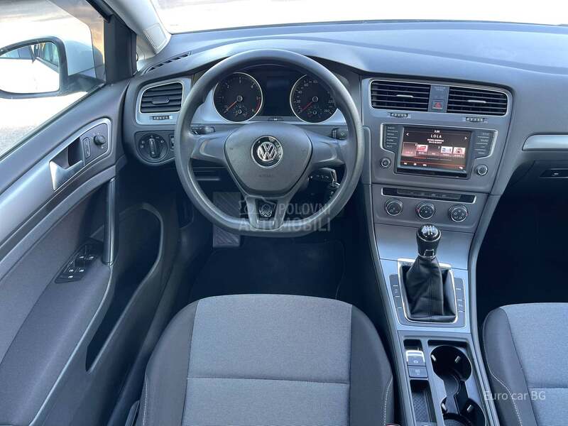 Volkswagen Golf 7 TRENDLINE