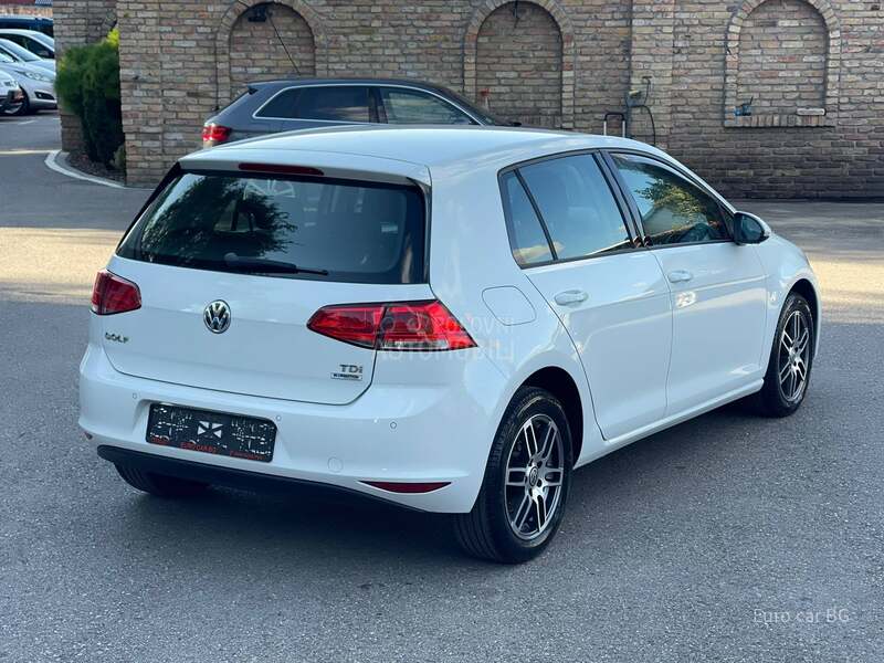 Volkswagen Golf 7 TRENDLINE
