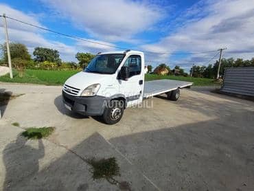 Iveco Daily B kategorija