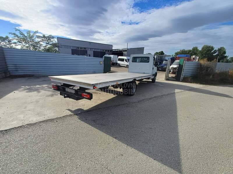 Iveco Daily B kategorija