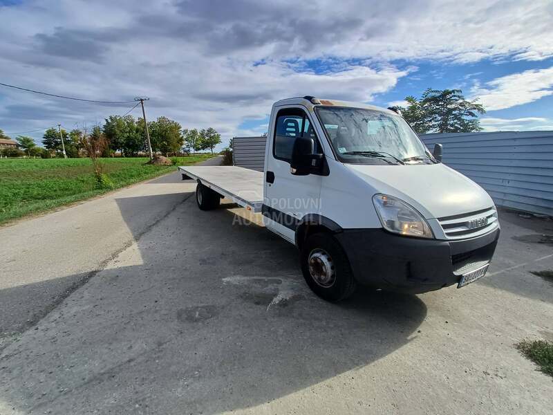 Iveco Daily B kategorija