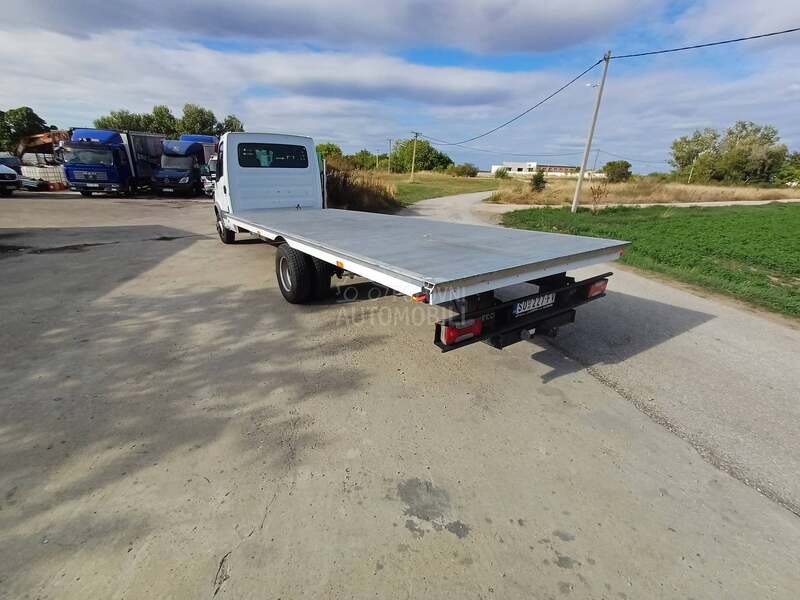 Iveco Daily B kategorija