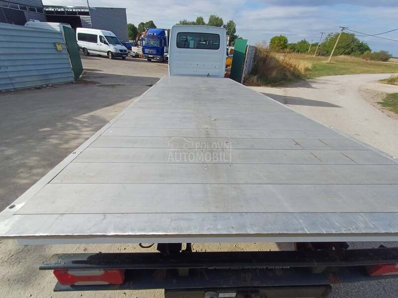 Iveco Daily B kategorija